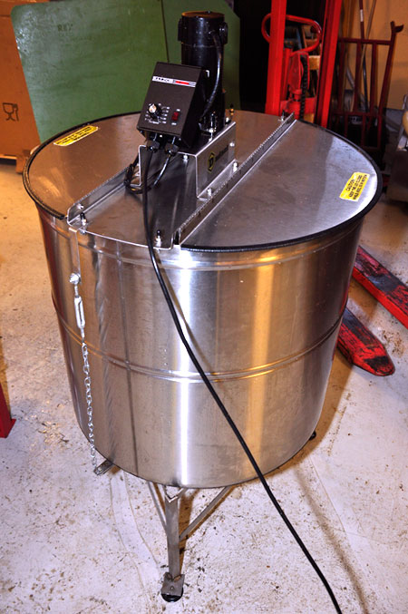 honey extractor Dadant